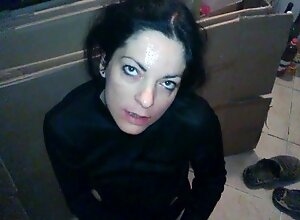 Milf Eats Cum Baft Hardcore Pussyfuck
