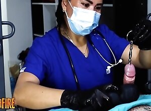 Femdom Medical Cbt By Breed By Way Of Domina Aim At