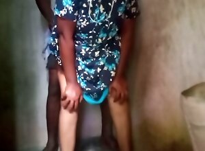 Negrito Desi Commune Wife Acrobatics