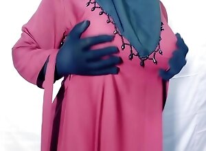 Pakisthani Kashmiri Eve Amidst Fellow Bedroom Video By
